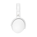 Auriculares inalámbricos de diadema Bluetooth con micrófono Sennheiser HD-350BT - Blanco