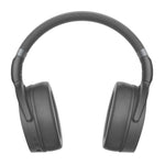 Auriculares inalámbricos de diadema Bluetooth con micrófono Sennheiser HD-450BT con Cancelación de Ruido - Negro