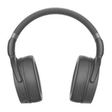 Auriculares inalámbricos de diadema Bluetooth con micrófono Sennheiser HD-450BT con Cancelación de Ruido - Negro