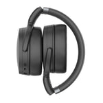Auriculares inalámbricos de diadema Bluetooth con micrófono Sennheiser HD-450BT con Cancelación de Ruido - Negro