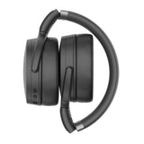 Auriculares inalámbricos de diadema Bluetooth con micrófono Sennheiser HD-450BT con Cancelación de Ruido - Negro