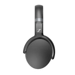 Auriculares inalámbricos de diadema Bluetooth con micrófono Sennheiser HD-450BT con Cancelación de Ruido - Negro