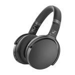 Auriculares inalámbricos de diadema Bluetooth con micrófono Sennheiser HD-450BT con Cancelación de Ruido - Negro