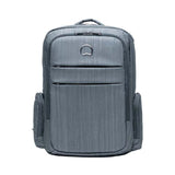 Mochila para Laptop Delsey Clair 15.6-pulgadas BackPack - Grey