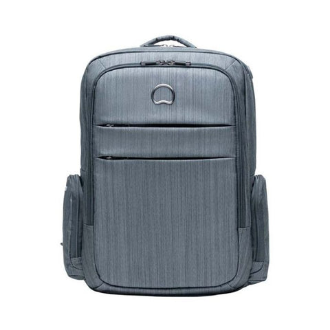 Mochila para Laptop Delsey Clair 15.6-pulgadas BackPack - Grey