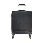 Equipaje de mano Delsey Chartreuse 4W 56" Trolley Cabin Small Black