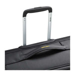 Equipaje de mano Delsey Chartreuse 4W 56" Trolley Cabin Small Black