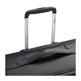 Equipaje de mano Delsey Chartreuse 4W 56" Trolley Cabin Small Black
