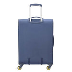 Equipaje de mano Delsey Chartreuse 4W 56" Trolley Cabin Small Blue