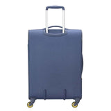 Equipaje de mano Delsey Chartreuse 4W 56" Trolley Cabin Small Blue