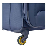 Equipaje de mano Delsey Chartreuse 4W 56" Trolley Cabin Small Blue