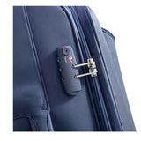 Equipaje de mano Delsey Chartreuse 4W 56" Trolley Cabin Small Blue