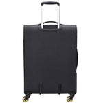 Equipaje de mano Delsey Chartreuse 4W 67" Trolley Cabin Medium Black