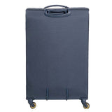 Equipaje de mano Delsey Chartreuse 4W 67" Trolley Cabin Medium Blue