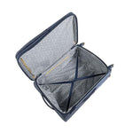 Equipaje de mano Delsey Chartreuse 4W 67" Trolley Cabin Medium Blue