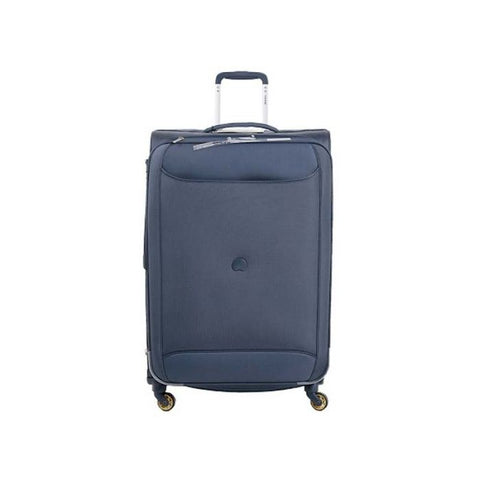 Equipaje de mano Delsey Chartreuse 4W 67" Trolley Cabin Medium Blue