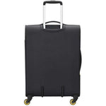 Equipaje de mano Delsey Chartreuse 4W 78" Trolley Cabin Large Black