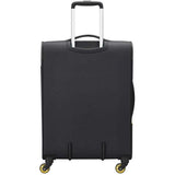 Equipaje de mano Delsey Chartreuse 4W 78" Trolley Cabin Large Black