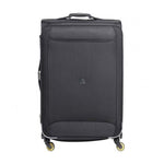 Equipaje de mano Delsey Chartreuse 4W 78" Trolley Cabin Large Black