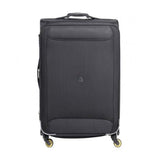 Equipaje de mano Delsey Chartreuse 4W 78" Trolley Cabin Large Black