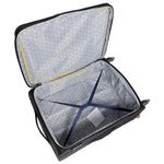 Equipaje de mano Delsey Chartreuse 4W 78" Trolley Cabin Large Black