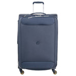 Equipaje de mano Delsey Chartreuse 4W 78" Trolley Cabin Large Blue