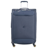 Equipaje de mano Delsey Chartreuse 4W 78" Trolley Cabin Large Blue