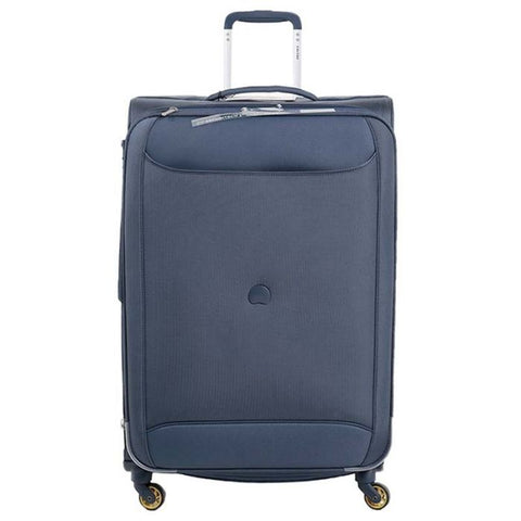 Equipaje de mano Delsey Chartreuse 4W 78" Trolley Cabin Large Blue