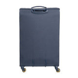 Equipaje de mano Delsey Chartreuse 4W 78" Trolley Cabin Large Blue