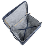 Equipaje de mano Delsey Chartreuse 4W 78" Trolley Cabin Large Blue
