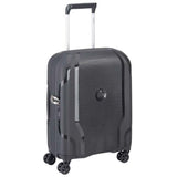 Equipaje de mano Delsey Clavel - 55cm 4 Wheel Cabin Case - Negro