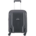 Equipaje de mano Delsey Clavel - 55cm 4 Wheel Cabin Case - Negro