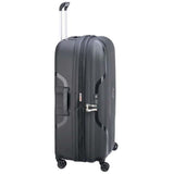 Equipaje de mano Delsey Clavel - 76cm 4 Wheel Cabin Case - Negro