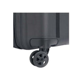 Equipaje de mano Delsey Clavel - 76cm 4 Wheel Cabin Case - Negro