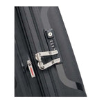 Equipaje de mano Delsey Clavel - 76cm 4 Wheel Cabin Case - Negro