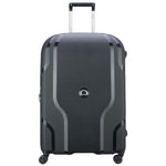 Equipaje de mano Delsey Clavel - 76cm 4 Wheel Cabin Case - Negro