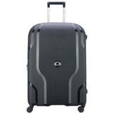 Equipaje de mano Delsey Clavel - 76cm 4 Wheel Cabin Case - Negro
