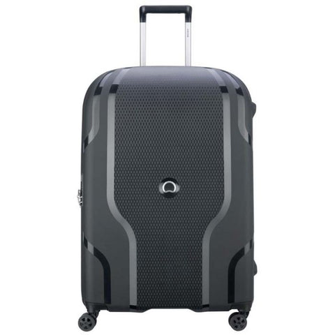 Equipaje de mano Delsey Clavel - 76cm 4 Wheel Cabin Case - Negro