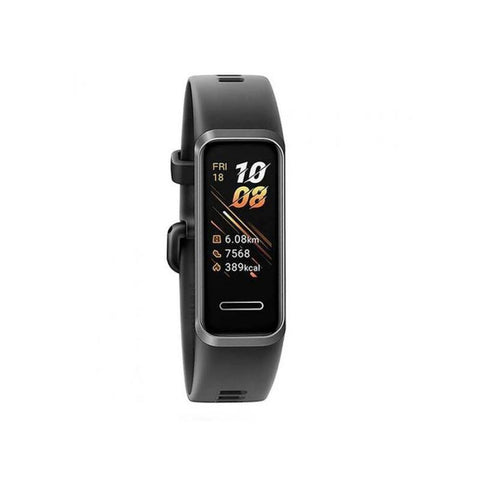 Marca: HUAWEI, SMARTWATCHES, Reloj Band4 NEGRO Naranjado Pantalla 2 5 Monitor de corazon Pasos Distancia Caloria