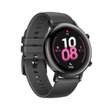 Marca: SAMSUNG, SMARTWATCHES, RELOJ 42mm DIANA NEGRO Android 4 4 iOS 9 0 50mt resistente agua MEMORIA 4GB Bluetooth 5 1 ccelerometer gyro heart rate barometer compass