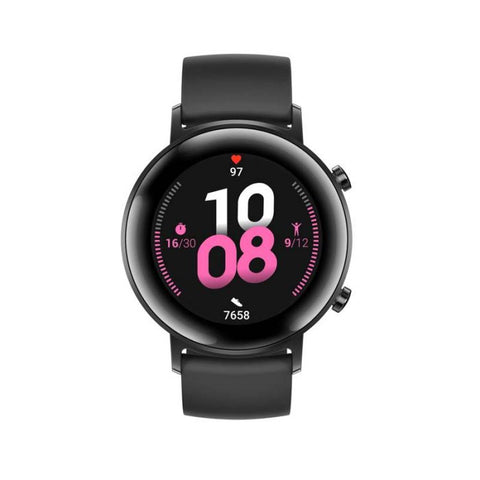Marca: SAMSUNG, SMARTWATCHES, RELOJ 42mm DIANA NEGRO Android 4 4 iOS 9 0 50mt resistente agua MEMORIA 4GB Bluetooth 5 1 ccelerometer gyro heart rate barometer compass