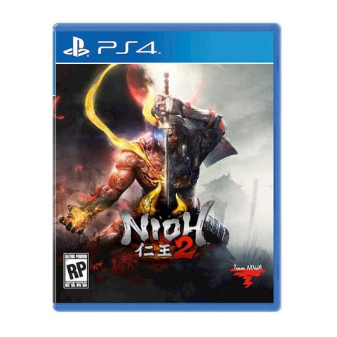 Nioh 2 | Playstation 4 | Pre-Venta / Lanzamiento 13 De Marzo De 2020