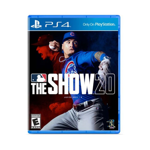 MLB The Show 20 | Playstation 4 | Pre-Venta / Lanzamiento 17 De Marzo De 2020