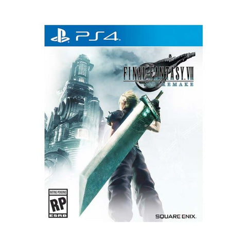 Final Fantasy VII - Remake | Playstation 4