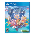 Seiken Densetsu 3: Trials Of Mana | Playstation 4