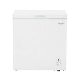 Congelador Whirlpool Horizontal 5p3 - Blanco