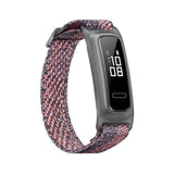 Reloj Band 4e - Sakura Coral / Negro