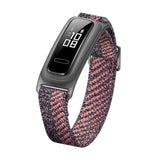 Reloj Band 4e - Sakura Coral / Negro