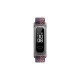 Reloj Band 4e - Sakura Coral / Negro