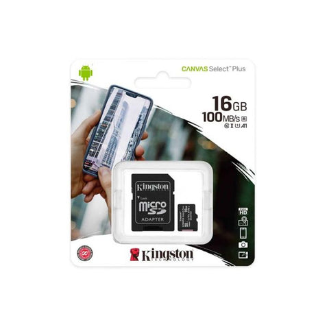 MICRO SD 16GB 100MB S SPEED